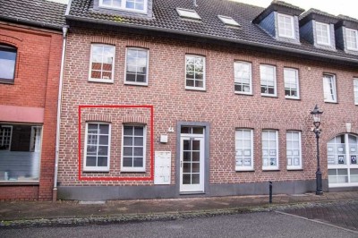 Bezugsfreie 2 - Zimmer - Erdgeschosswohnung im Herzen von Neersen - provisionsfrei