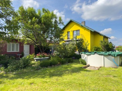 EINFAMILIENHAUS IM SPECKGÜRTEL WIENS - familienfreundliche Grünruhelage