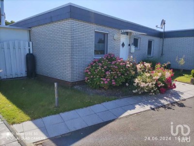 Saniert! Ferienhaus in Tossens! Nahe am Strand wohnen?