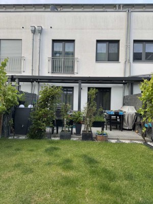 Freundliches 5-Zimmer-Reihenhaus mit gehobener Innenausstattung in Mering