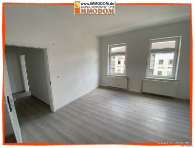 4-Zimmer-Wohnung in Zwickau mit großen Bad und großer Küche, modern und NEU, optional mit Einbauküch