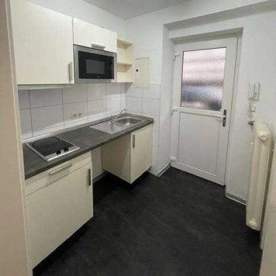 Bereits frei! Helle 1-Zimmer-Wohnung mit Balkon