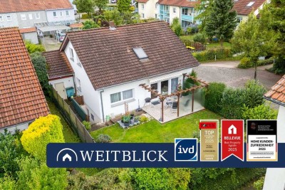 WEITBLICK: Familienfreundliche Lage!