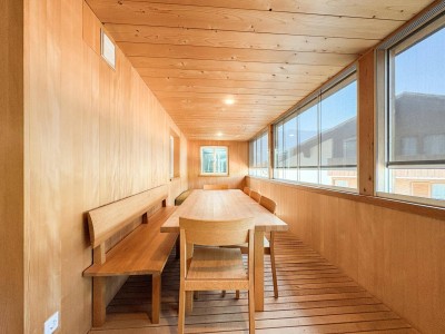 Große 5-Zimmerwohnung mit herrlicher Terrasse zum Sofortbezug