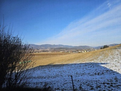 Einfamilienhaus mit Fernblick - Nähe Knittelfeld