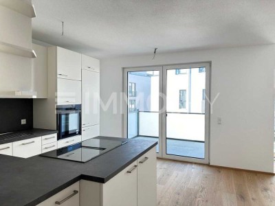 Neue 2-Zimmerwohnung im Herzen von Balingen!
