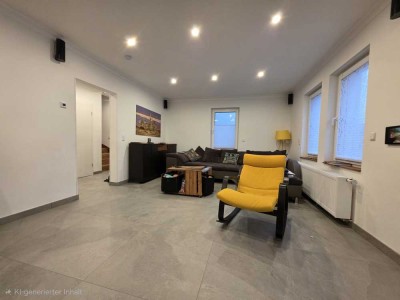 Profi Concept: Familien aufgepasst: kernsaniertes freistehendes EFH in der Langener Stadtmitte