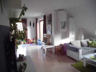 Attraktive 3-Zimmer-Wohnung mit Balkon in Delbrück