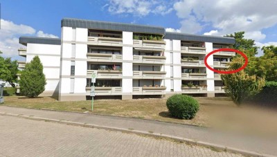 2-Zimmer-Whg. in Kehl zu vermieten