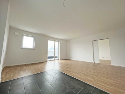 SOFORT-BEZUG: 
PENTHOUSE MIT VISION! 
3 Zimmer