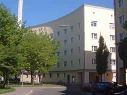 Gut geschnittene 2-Zimmer-Wohnung