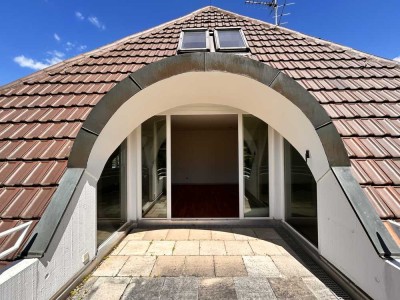 Gänsheide/Bubenbad: 3+1-Zimmer-Maisonettewohnung/en mit Stil und Format