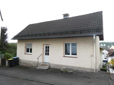 Rosterberg: Freistehendes Einfamilienhaus
