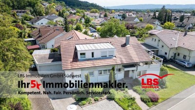 Charmanter Bungalow in bester Lage von Steißlingen – Kapitalanlage