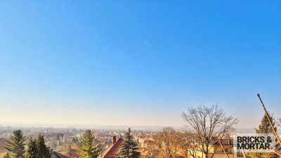 Wohnen mit Weitblick-  3 Zimmer Wohnung EG