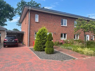 Neubau im ruhigen Wohngebiet