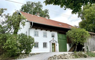 Liebevoll energetisch Saniertes Bauernhof Denkmal