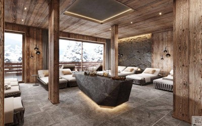De Luxe 3-Zimmer Suite in traumhafter Lage in der Region Serfaus-Fiss-Ladis