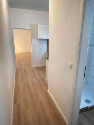 Saniertes Appartement Nähe Stadthalle Provisionsfrei !!!