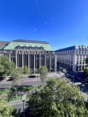 ** KÖ - ALTSTADT- HOFGARTEN - STILVOLLE DACHTERRASSEN-MAISON.-WOHNUNG * PENTHOUSECHARAKTER **