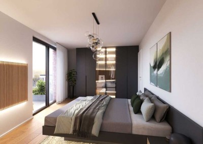 Modern Wohnen in seiner schönsten Art im QUIN in Sehnde!