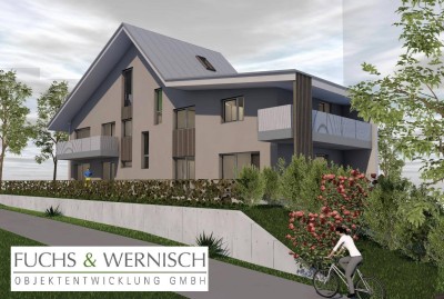 4 Zimmer Maisonettewohung OG - DG