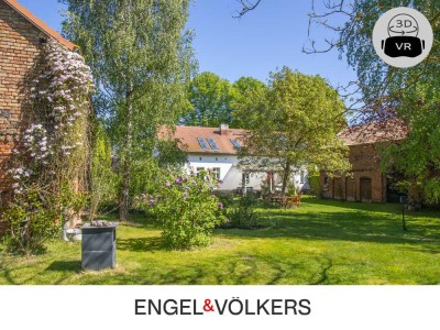 Leben am Dorfanger (3D-Tour verfügbar)