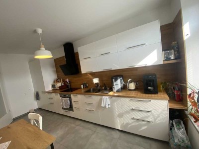 sanierter Altbau 3-Raum mit EBK-Aufzug-Fußbodenheizung