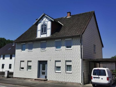 Renoviertes Einfamilienhaus mit Garten - Komplett renoviert, mit Carport und Potenzial