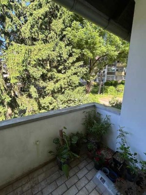 Gepflegte Wohnung Essener Süden/Bergerhausen