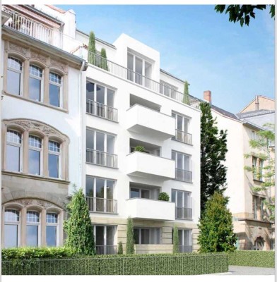 Exklusive Etagenwohnung mit 2 Balkonen