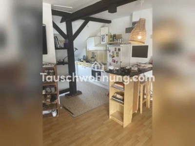 Tauschwohnung: Tausche Altbauwohnung in Kiel gegen Wohnung in Hamburg