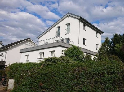 Moderne und energieeffiziente Maisonettewohnung in ruhiger, naturnaher Umgebung