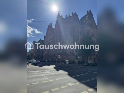 Tauschwohnung: Komunale Wohnung auf der Rath in Düsseldorf zu vermieten