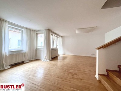 Ich erstrahle in neuem Glanz - DG Wohnung mit Terrasse!