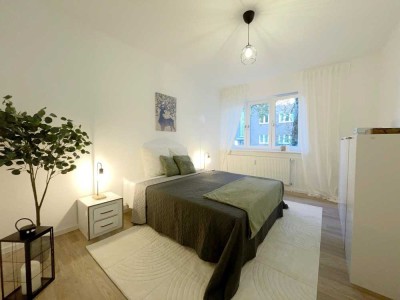 Ihr neues 3-Zimmer-Juwel in Bremen - zentral, modern, flexibel nutzbar