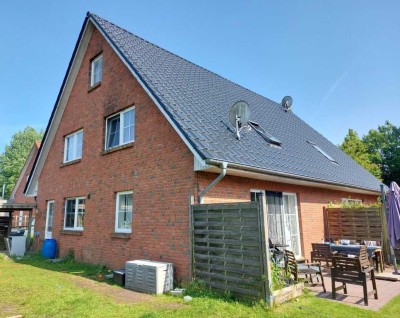 Geräumige Doppelhaushälfte in ruhiger Lage