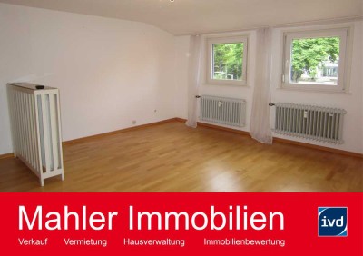Gepflegte 2 ZKB in Zwingenberg mit Einbauküche