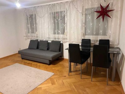 Helle 3,5-Zimmer Wohnung mit Stellplatz in Schwäbisch Gmünd