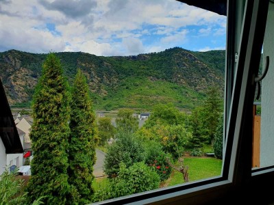 3-ZKB Wohnung Loggia Terrasse Rheinblick in Boppard-Bad Salzig zu vermieten