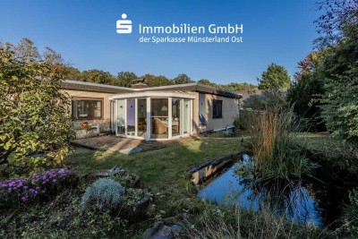 Ebenerdig und geräumig! Ideal für Ihre Familie!