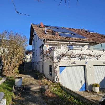 ***4 Zi-Maisonette in Leonberg***