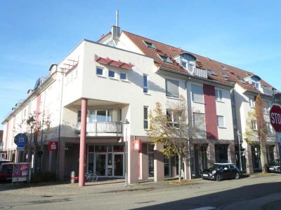 Wunderschöne 3-Zimmer-Wohnung mit Balkon und verglastem Erker in 76461 Muggensturm