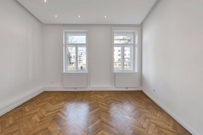 Schönbrunner Straße 60 - Elegante Altbau-Stadtresidenzen