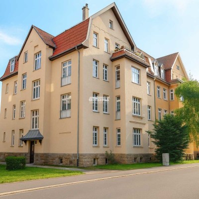 antaris Immobilien GmbH ** Schicke 1-Raum-Wohnung in der Brühlervorstadt!!! **