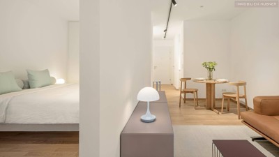 DC-FLATS: High-End-Apartment mit 3 Zimmern bei der UNO-City!! ERSTBEZUG!!