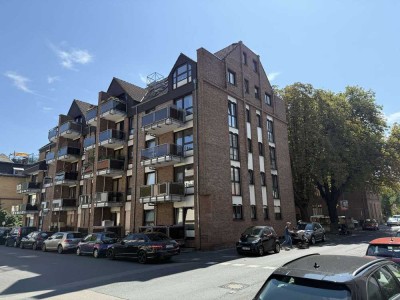Investitionsobjekt oder Eigennutzung - 2-Zimmer-Wohnung mit Balkon im Süden Kölns
