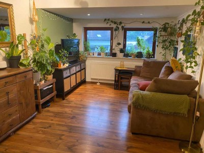 Charmante 2-Zimmer Dachgeschosswohnung in Siegburg