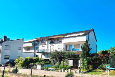 Moderne Erdgeschosswohnung mit großer Terrasse und Garten in begehrter Lage von Dreieich-Sprendli...