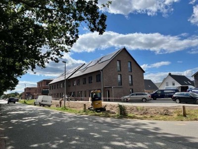 Reihenenmittelhaus in kleiner Reihenhausanlage